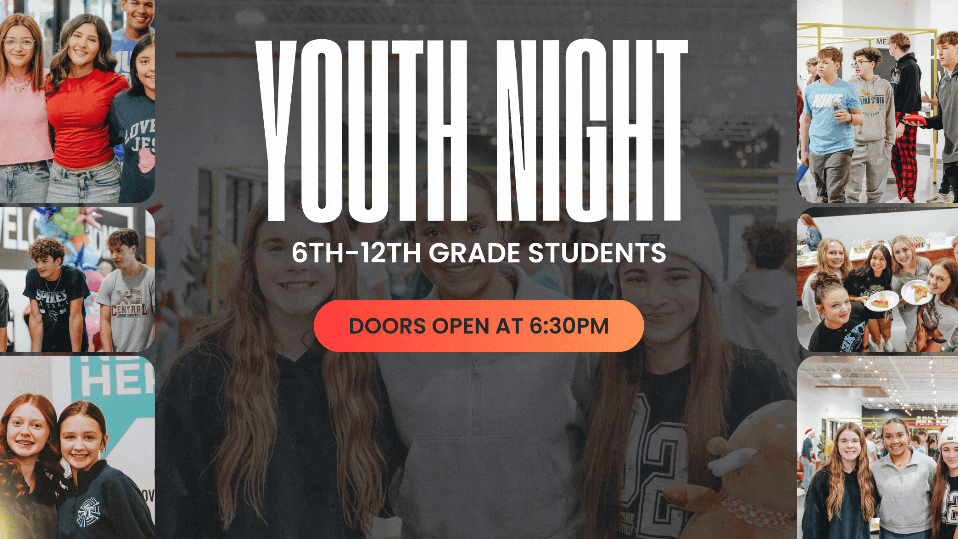 Youth Night